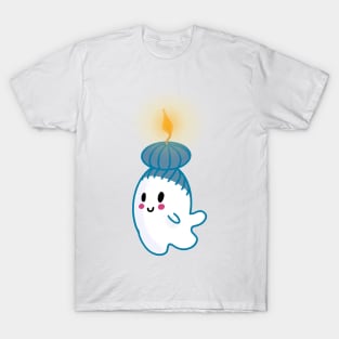 Little Ghost Bright T-Shirt